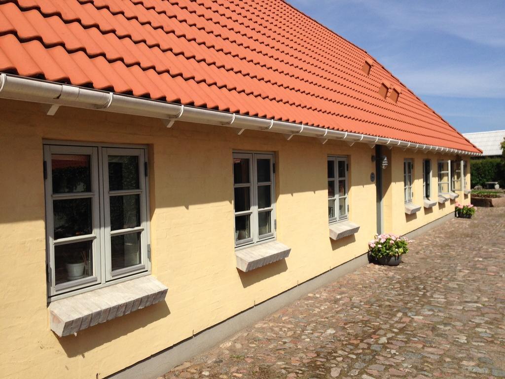 Birkende Bed And Breakfast Langeskov Extérieur photo