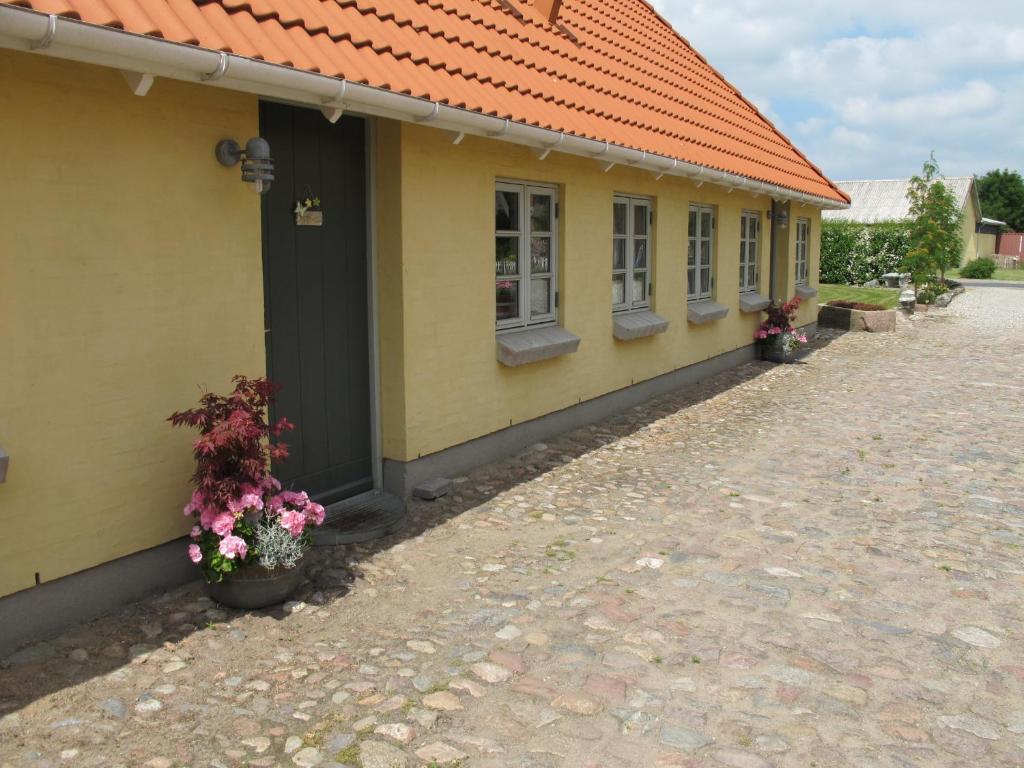 Birkende Bed And Breakfast Langeskov Chambre photo