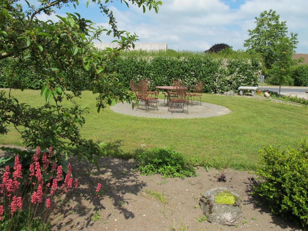 Birkende Bed And Breakfast Langeskov Chambre photo