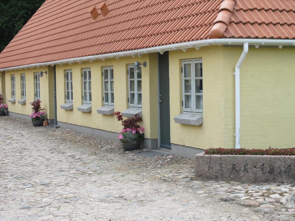 Birkende Bed And Breakfast Langeskov Extérieur photo