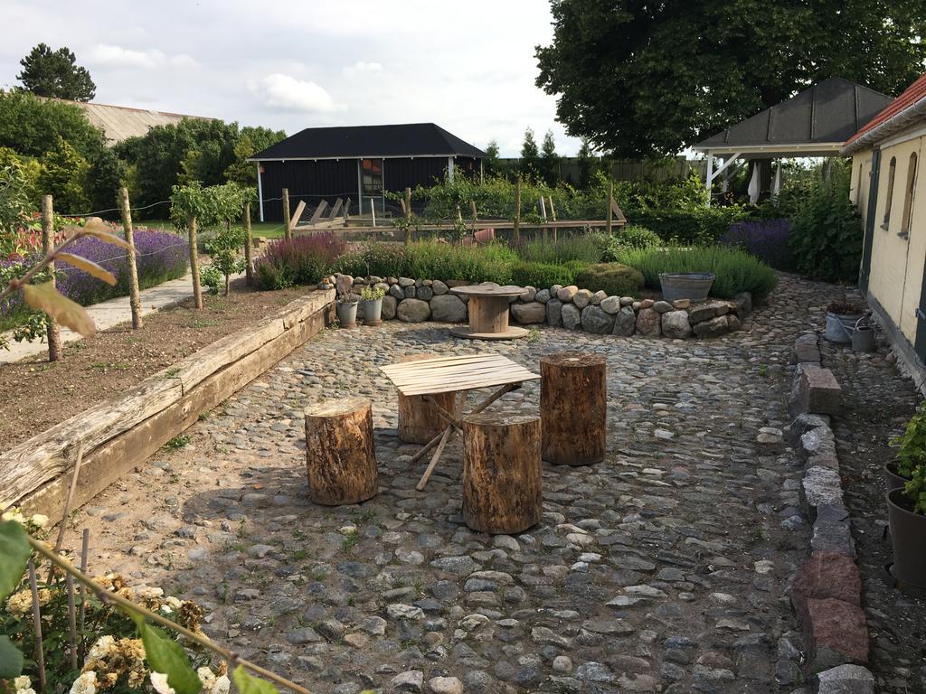 Birkende Bed And Breakfast Langeskov Extérieur photo