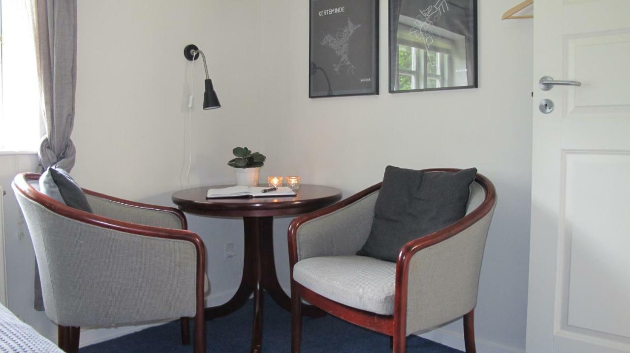 Birkende Bed And Breakfast Langeskov Extérieur photo