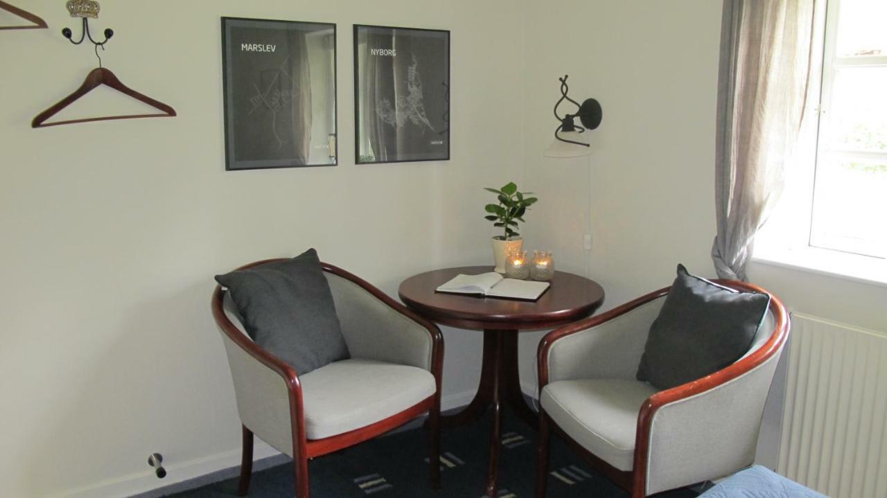 Birkende Bed And Breakfast Langeskov Extérieur photo